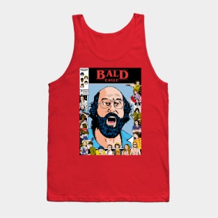 Bald Eagle Tank Top